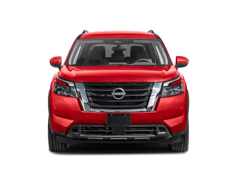 2024 Nissan Pathfinder SV 4WD Exterior Shot 5