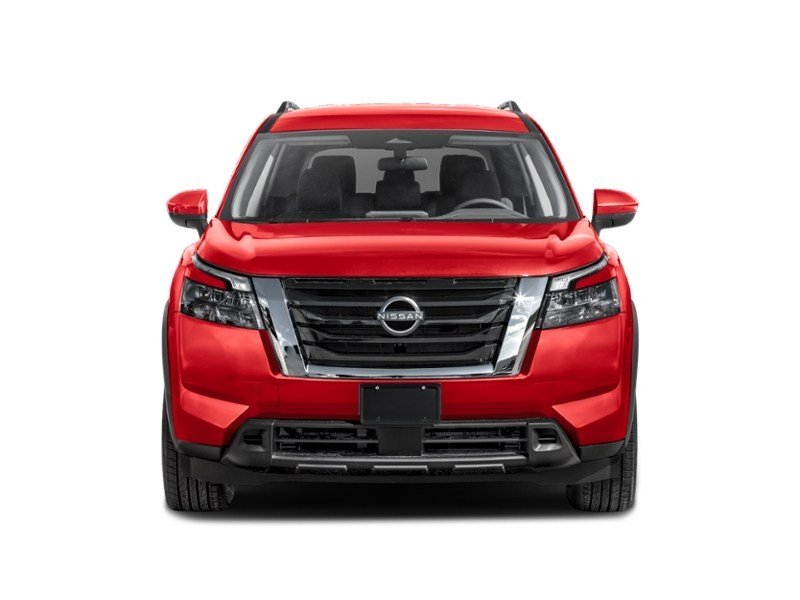 2024 Nissan Pathfinder SV 4WD Exterior Shot 5