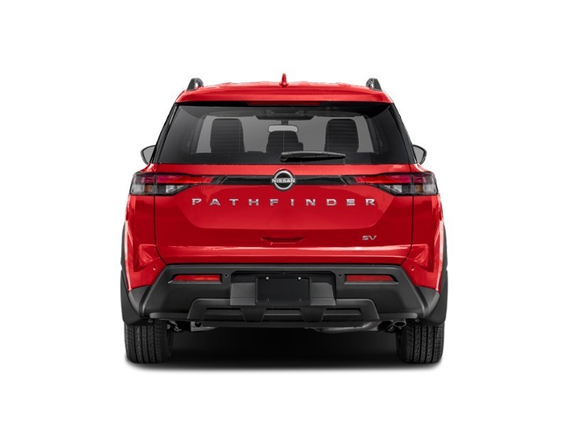 2024 Nissan Pathfinder SV 4WD Exterior Shot 7