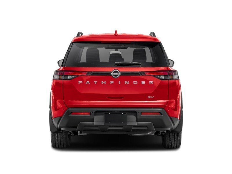 2024 Nissan Pathfinder SV 4WD Exterior Shot 7