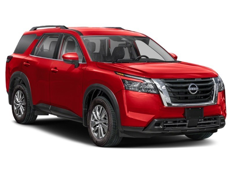 2024 Nissan Pathfinder SV 4WD Exterior Shot 8