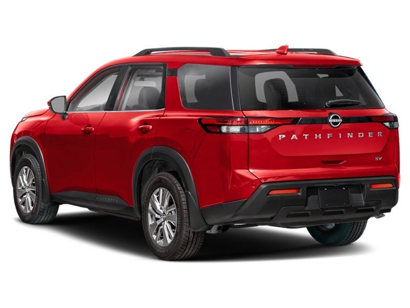 2024 Nissan Pathfinder SV 4WD Exterior Shot 9