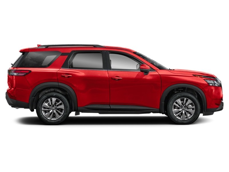 2024 Nissan Pathfinder SV 4WD Exterior Shot 10