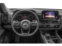 2024 Nissan Pathfinder SV 4WD Interior Shot 3