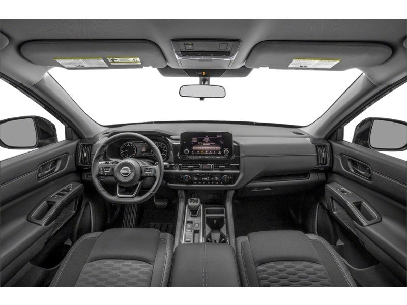 2024 Nissan Pathfinder SV 4WD Interior Shot 6