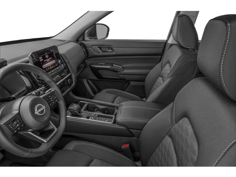 2024 Nissan Pathfinder SV 4WD Interior Shot 4