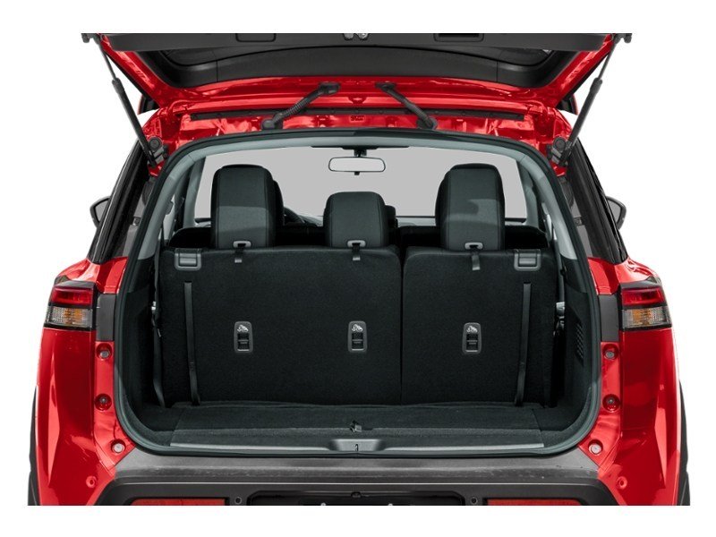 2024 Nissan Pathfinder SV 4WD Exterior Shot 4