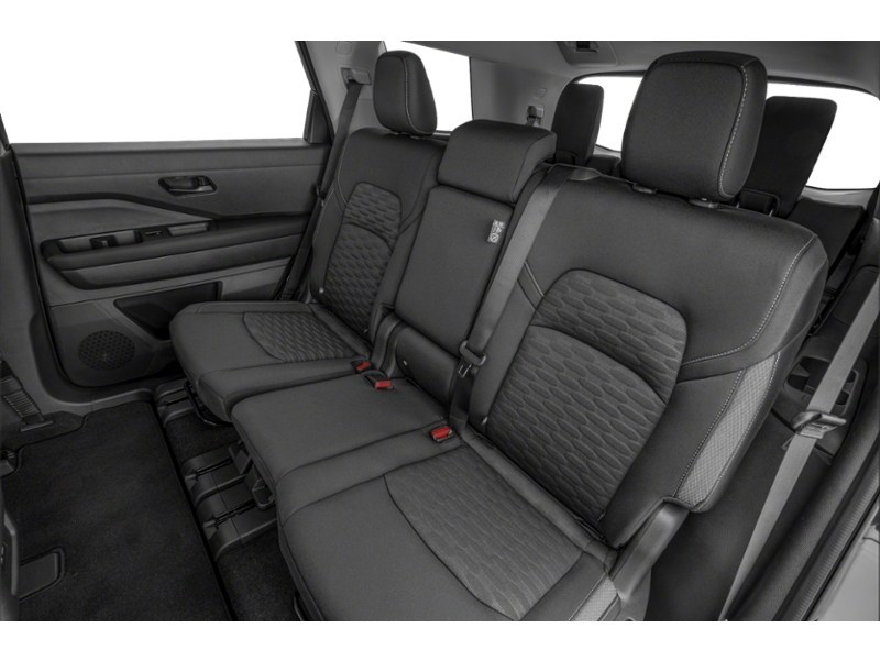 2024 Nissan Pathfinder SV 4WD Interior Shot 5