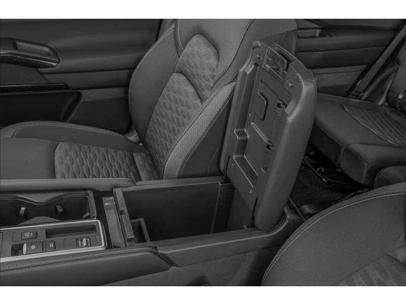 2024 Nissan Pathfinder SV 4WD Interior Shot 7