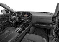 2024 Nissan Pathfinder SV 4WD Interior Shot 1