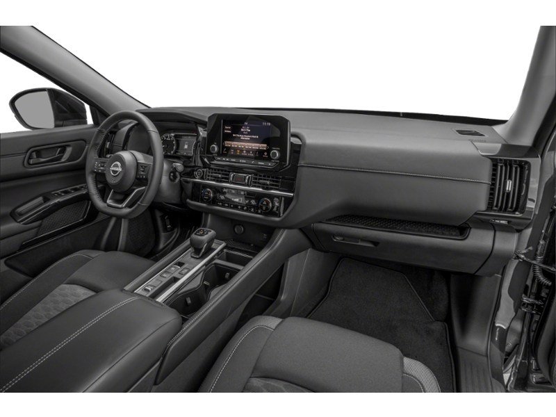 2024 Nissan Pathfinder SV 4WD Interior Shot 1