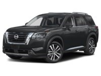 2024 Nissan Pathfinder Platinum 4WD Exterior Shot 1