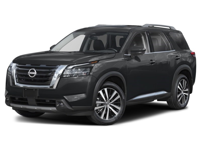 2024 Nissan Pathfinder Platinum 4WD Exterior Shot 1