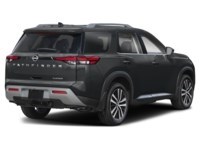 2024 Nissan Pathfinder Platinum 4WD Exterior Shot 2