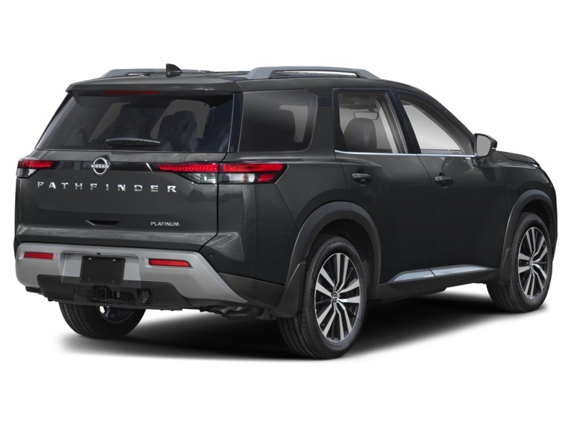 2024 Nissan Pathfinder Platinum 4WD Exterior Shot 2