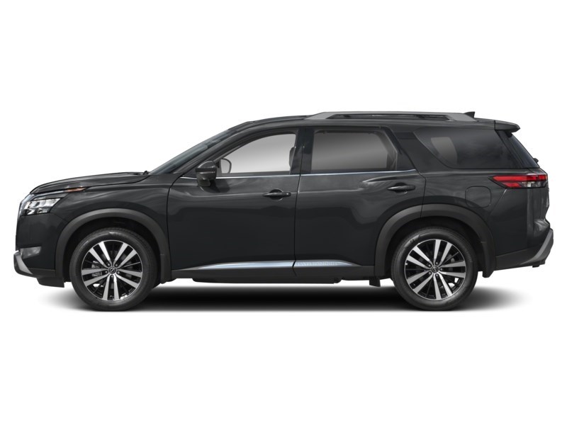 2024 Nissan Pathfinder Platinum 4WD Exterior Shot 6