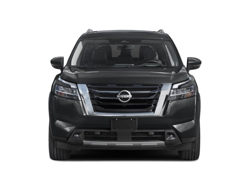 2024 Nissan Pathfinder Platinum 4WD Exterior Shot 5