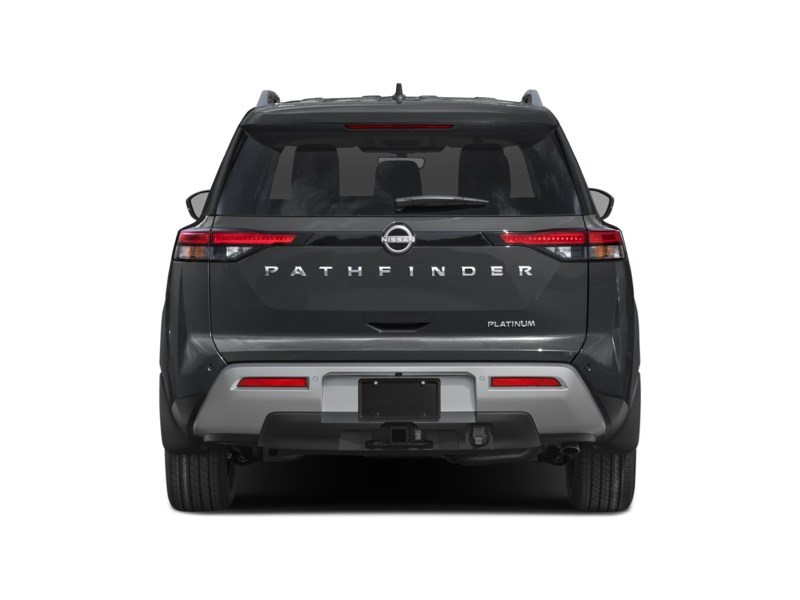 2024 Nissan Pathfinder Platinum 4WD Exterior Shot 7