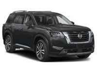 2024 Nissan Pathfinder Platinum 4WD Exterior Shot 8