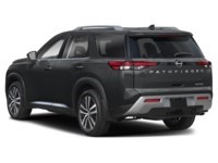 2024 Nissan Pathfinder Platinum 4WD Exterior Shot 9
