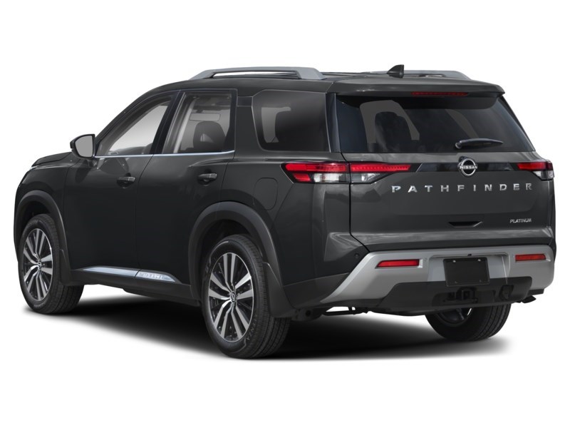 2024 Nissan Pathfinder Platinum 4WD Exterior Shot 9