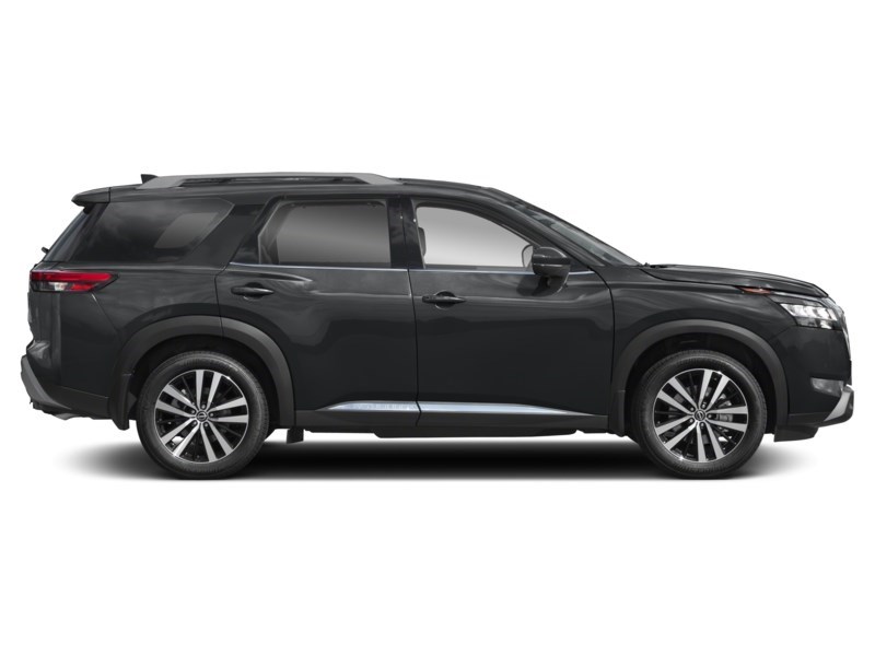 2024 Nissan Pathfinder Platinum 4WD Exterior Shot 10