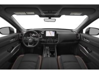 2024 Nissan Pathfinder Platinum 4WD Interior Shot 6