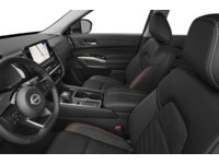 2024 Nissan Pathfinder Platinum 4WD Interior Shot 4