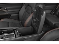 2024 Nissan Pathfinder Platinum 4WD Interior Shot 7