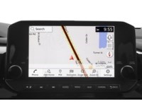 2024 Nissan Pathfinder Platinum 4WD Interior Shot 8