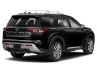 2024 Nissan Pathfinder Platinum 4WD Exterior Shot 2