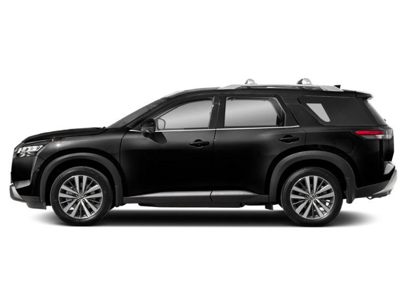 2024 Nissan Pathfinder Platinum 4WD Exterior Shot 6