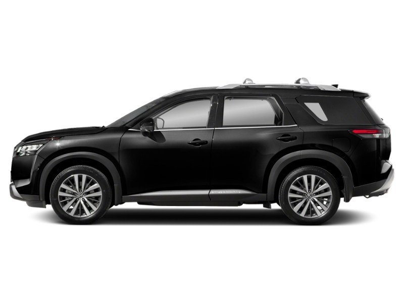 2024 Nissan Pathfinder Platinum 4WD Exterior Shot 6