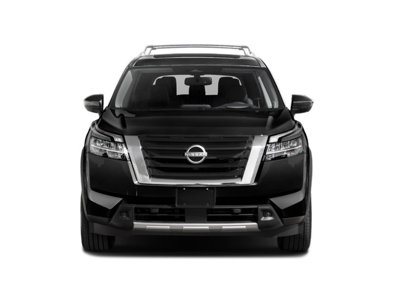 2024 Nissan Pathfinder Platinum 4WD Exterior Shot 5