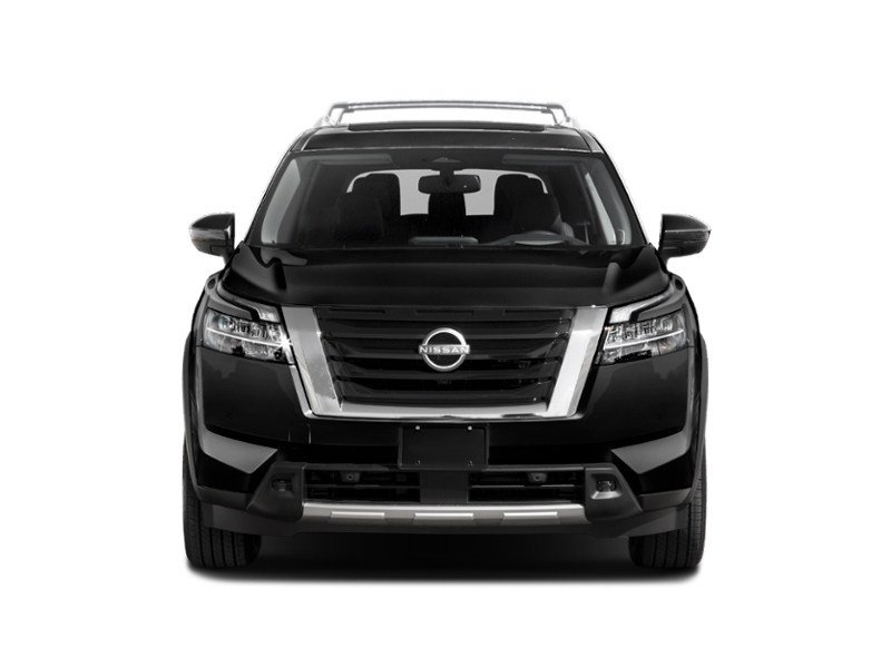 2024 Nissan Pathfinder Platinum 4WD Exterior Shot 5