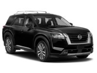 2024 Nissan Pathfinder Platinum 4WD Exterior Shot 8