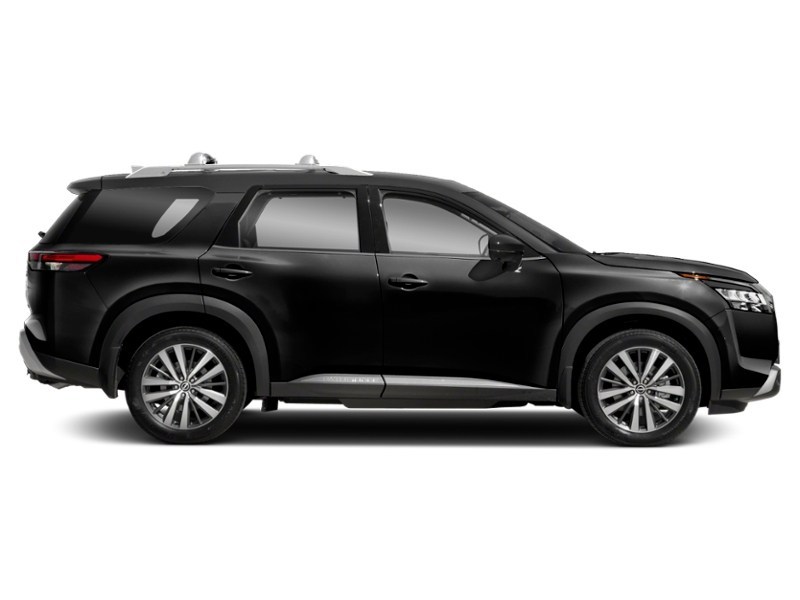 2024 Nissan Pathfinder Platinum 4WD Exterior Shot 10