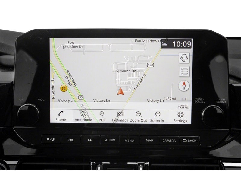 2024 Nissan Pathfinder Platinum 4WD Interior Shot 8