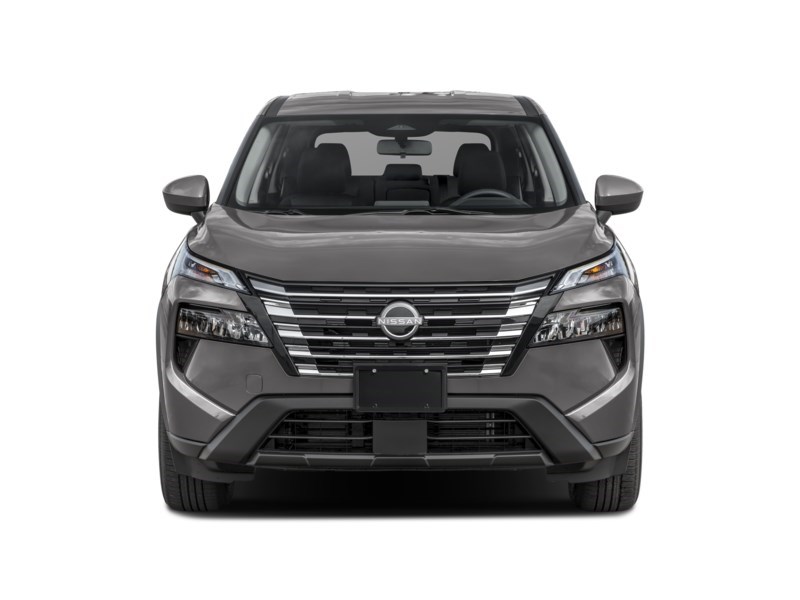 2025 Nissan Rogue AWD SV Moonroof Exterior Shot 5