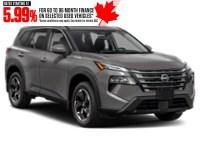 2024 Nissan Rogue AWD SV Moonroof Exterior Shot 8