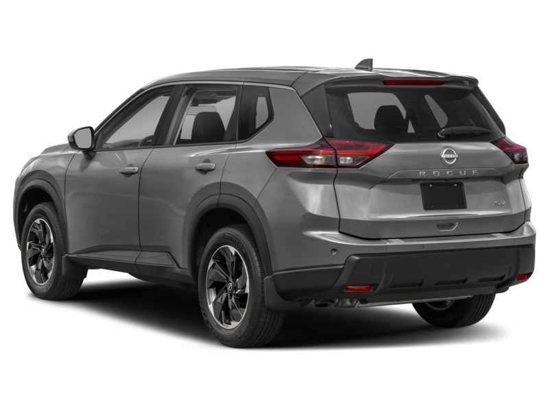 2025 Nissan Rogue AWD SV Moonroof Exterior Shot 9