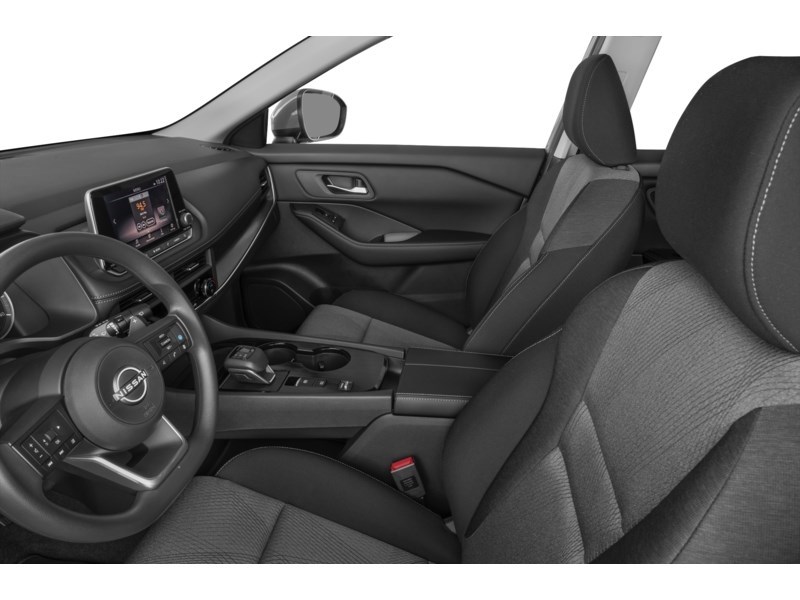 2025 Nissan Rogue AWD SV Moonroof Interior Shot 4