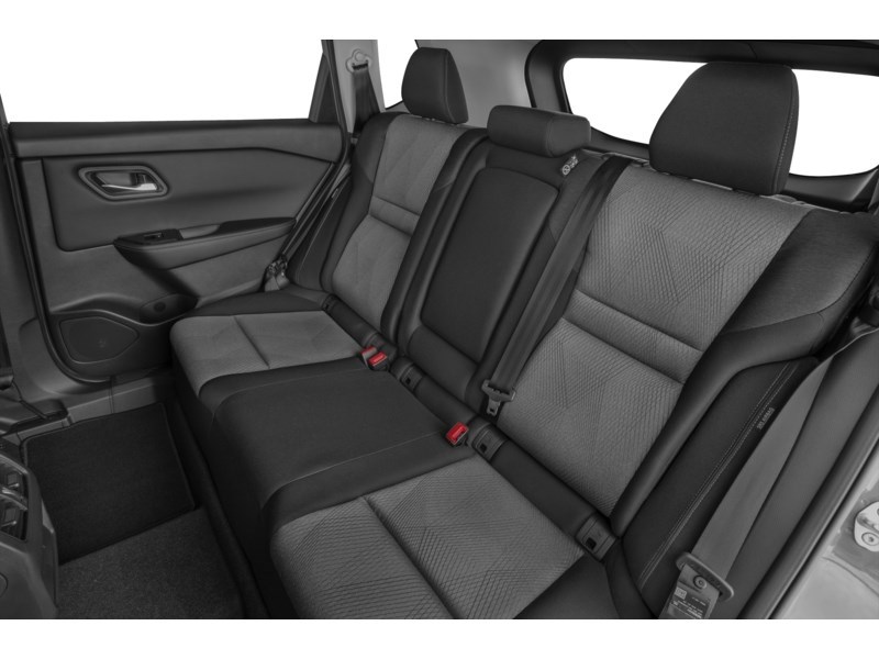 2025 Nissan Rogue AWD SV Moonroof Interior Shot 5