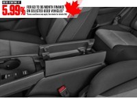2024 Nissan Rogue AWD SV Moonroof Interior Shot 7