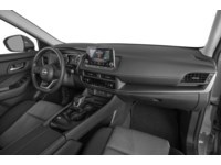 2025 Nissan Rogue AWD SV Moonroof Interior Shot 1
