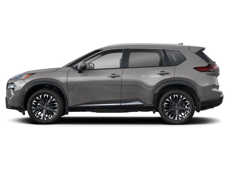 2024 Nissan Rogue Platinum Exterior Shot 6