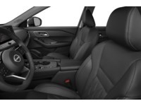 2024 Nissan Rogue Platinum Interior Shot 4