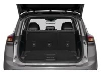 2024 Nissan Rogue Platinum Exterior Shot 4