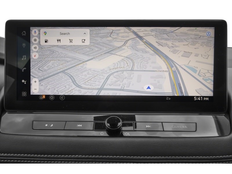 2024 Nissan Rogue Platinum Interior Shot 8