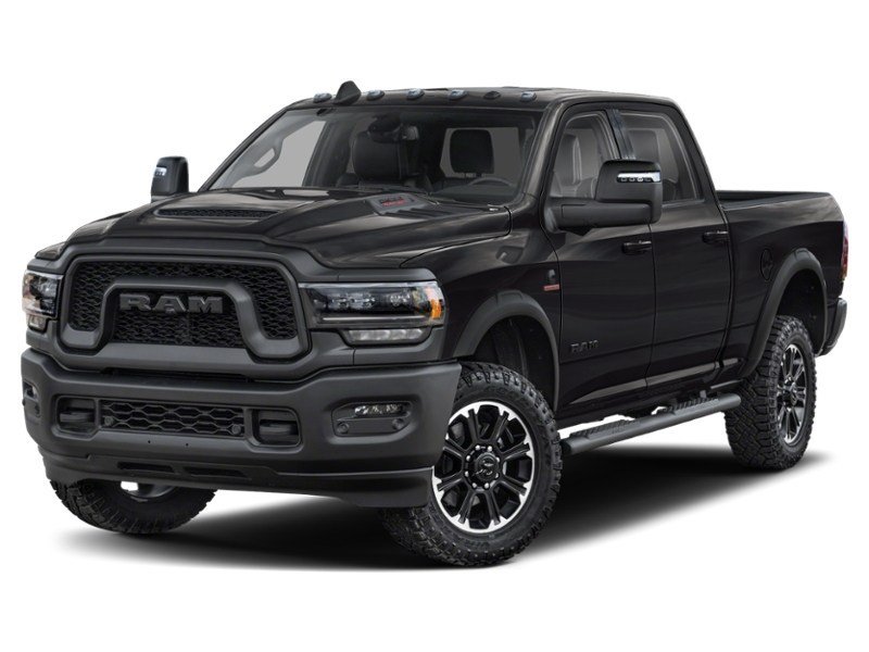 2024 RAM 2500 Rebel 4x4 Crew Cab 6'4" Box Exterior Shot 1